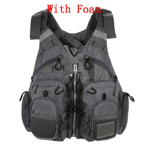 Life Safety Cargo Vest