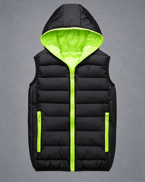 Light Techwear Vest | CYBER TECHWEAR®