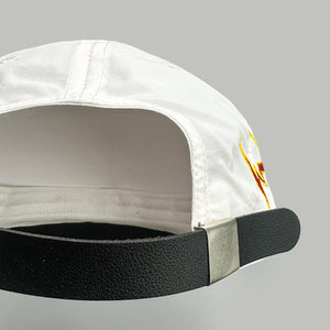 Lightning Embroidery Hats Y2K