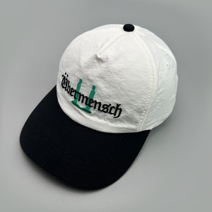 Lightning Embroidery Hats Y2K