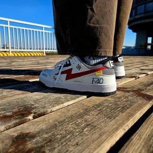 Lightning Sneakers Shoes Y2K