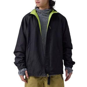 Lightweight Breathable Techwear Jacket