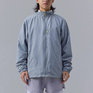 Lightweight Breathable Techwear Jacket