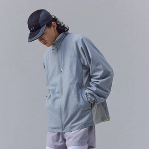 Lightweight Breathable Techwear Jacket