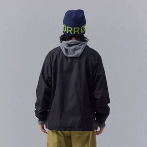 Lightweight Breathable Techwear Jacket