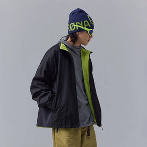 Lightweight Breathable Techwear Jacket