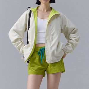 Lightweight Breathable Techwear Jacket