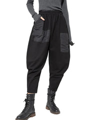 Pantalones cargo ligeros para mujer