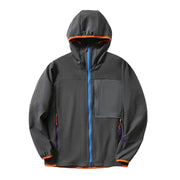 Chaqueta Cyberpunk ligera y cortavientos