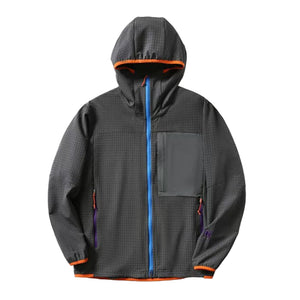 Lightweight Windproof Cyberpunk Jacket
