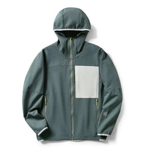 Lightweight Windproof Cyberpunk Jacket