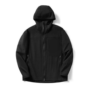 Lightweight Windproof Cyberpunk Jacket