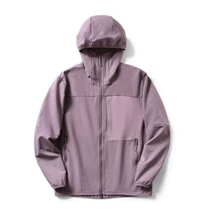 Lightweight Windproof Cyberpunk Jacket