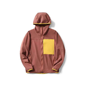 Lightweight Windproof Cyberpunk Jacket