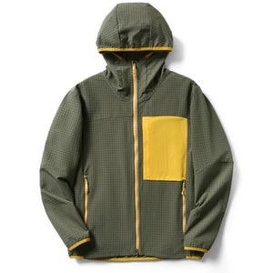 Lightweight Windproof Cyberpunk Jacket