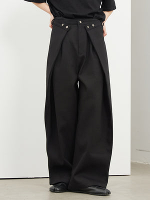 Linen Cargo Pants For Women