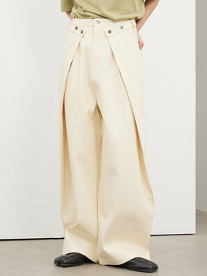 Linen Cargo Pants For Women