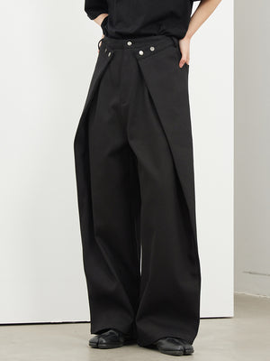 Linen Cargo Pants For Women