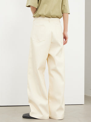 Linen Cargo Pants For Women