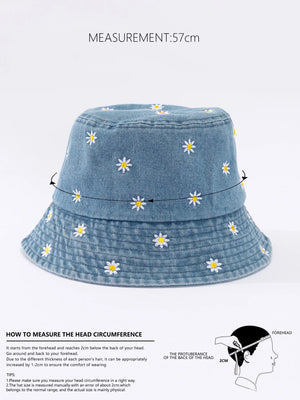 Little Daisy Bucket Hat