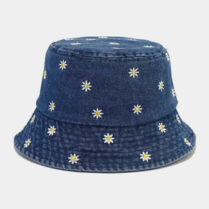 Little Daisy Bucket Hat