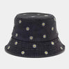 Petit chapeau seau Daisy
