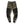 Loaded Pocket Camo Cargo Pants lamavalt, kamuflaaž suurte mustade pealeõmmeldud taskutega, pandlaga rihm ja soonelised mansetid