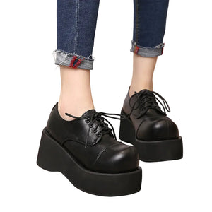 Lolita Shoes Women Y2K