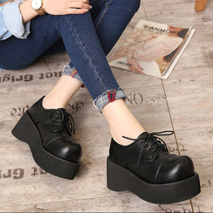 Lolita Shoes Women Y2K