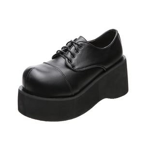 Lolita Shoes Women Y2K