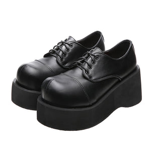 Lolita Shoes Women Y2K