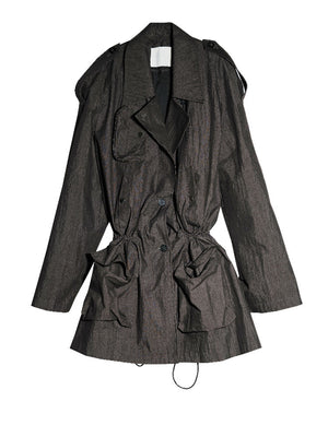 Long Black Jacket For Women