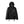 Long Black Puffer Jacket