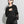 Long Black T Shirt For Women