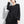 Long Black T Shirts Women's