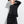 Long Black T Shirts Women's