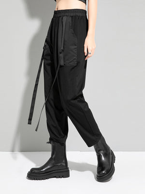Long Cargo Pants For Women