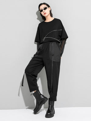 Long Cargo Pants For Women