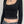 Long Sleeve Black Crop Tops