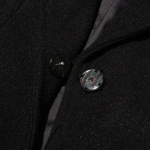 Long Sleeve Black Jacket Women