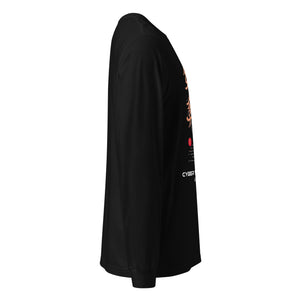 Long Sleeve Graphic Tee Men