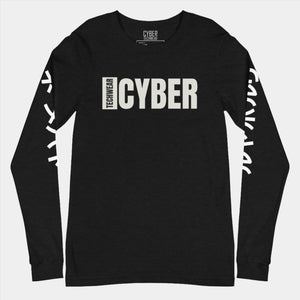 Long Sleeve Graphic Tee Mens