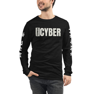 Long Sleeve Graphic Tee Mens