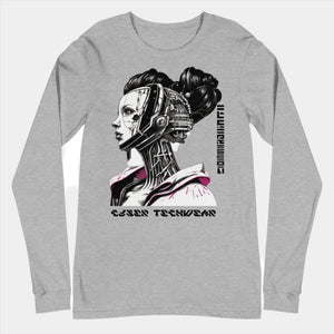 Long Sleeve Graphic Tees Android