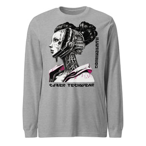 Long Sleeve Graphic Tees Android