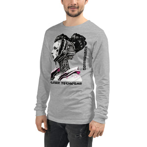 Long Sleeve Graphic Tees Android