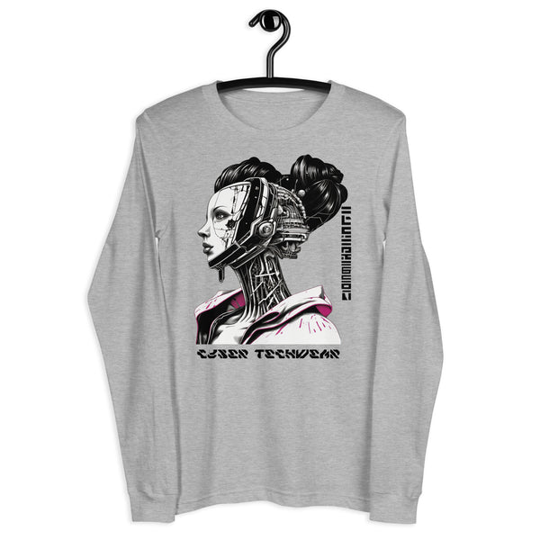 Long Sleeve Graphic Tees Android