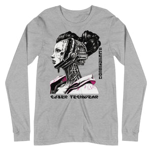 Long Sleeve Graphic Tees Android
