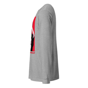 Long Sleeve Graphic Tees Asian