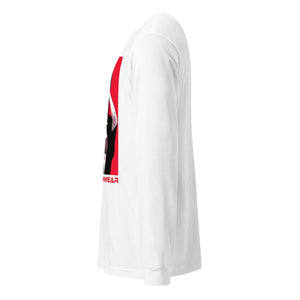 Long Sleeve Graphic Tees Asian